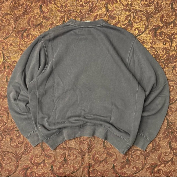 Y2K Nike Navy Crewneck - Picture 3 of 3